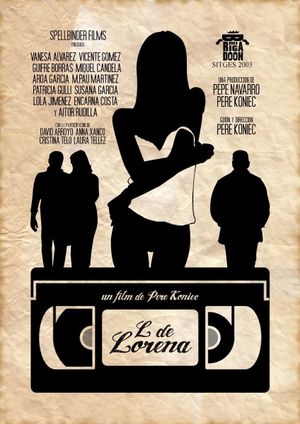 L de Lorena's poster