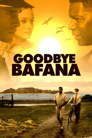 Goodbye Bafana's poster