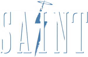 The Saint's poster