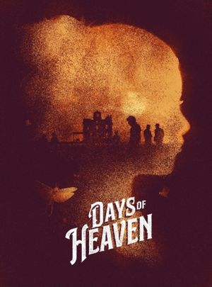 Days of Heaven's poster