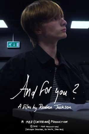 And For You?'s poster
