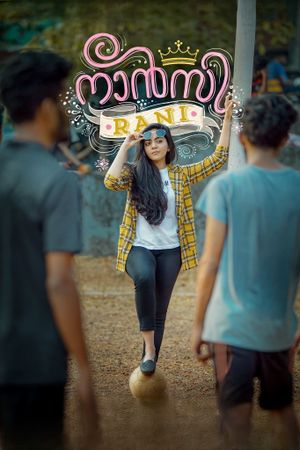 Nancy Rani's poster