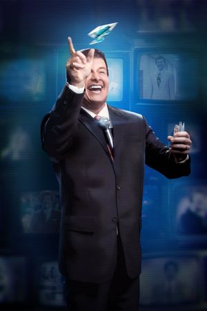 Silvio's poster
