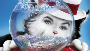 The Cat in the Hat's poster