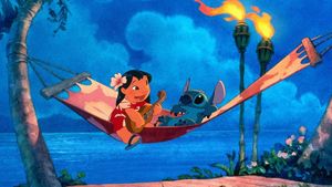Lilo & Stitch's poster
