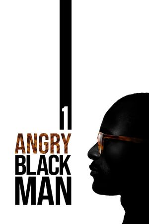 1 Angry Black Man's poster