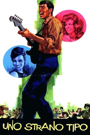 Uno strano tipo's poster