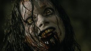 Evil Dead's poster