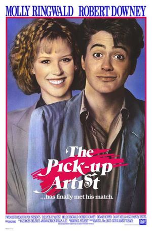 The Pick-up Artist's poster