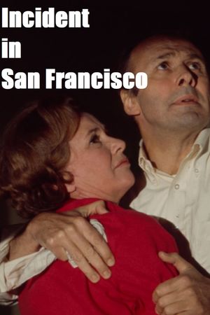 Incident in San Francisco's poster