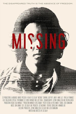 Missing's poster