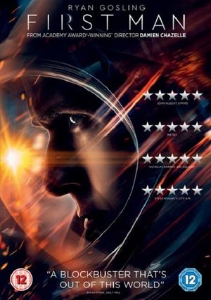First Man's poster