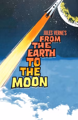 From the Earth to the Moon's poster