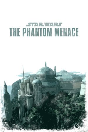 Star Wars: Episode I - The Phantom Menace's poster