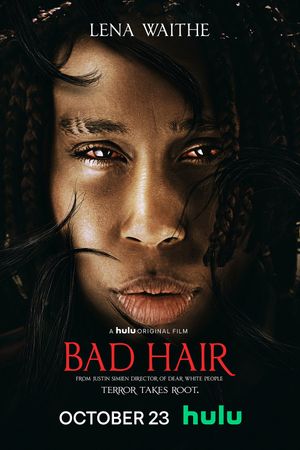 Bad Hair's poster