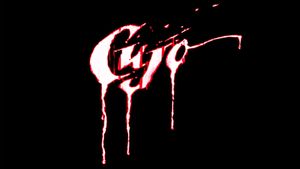 Cujo's poster