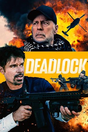 Deadlock's poster