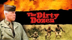 The Dirty Dozen's poster