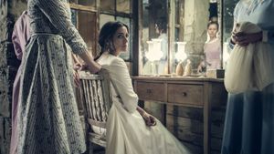The Bride's poster