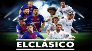 Clasico's poster