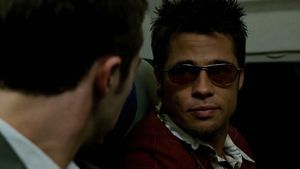 Fight Club's poster