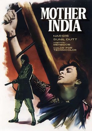 Mother India's poster