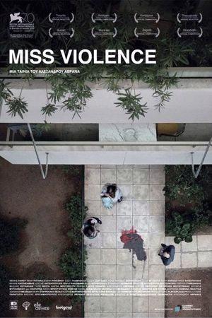 Miss Violence's poster