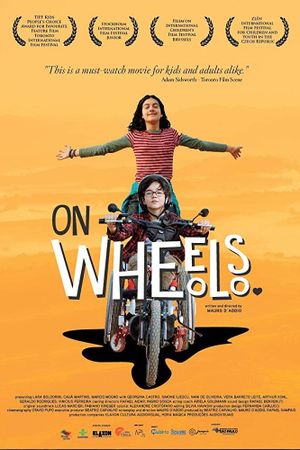 On Wheels's poster