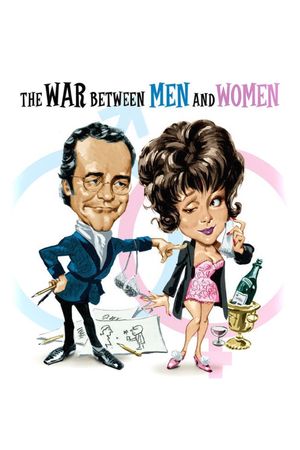 The War Between Men and Women's poster image