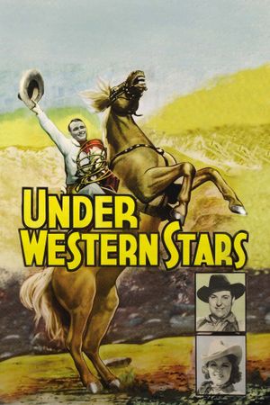 Under Western Stars's poster