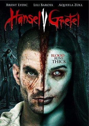 Hansel vs. Gretel's poster