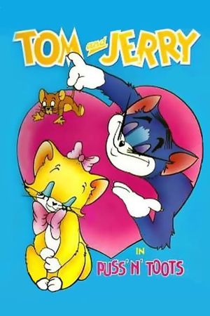 Puss n' Toots's poster
