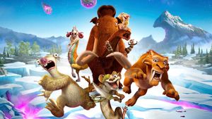 Ice Age: Collision Course's poster