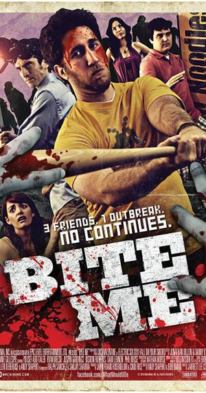 Bite Me's poster