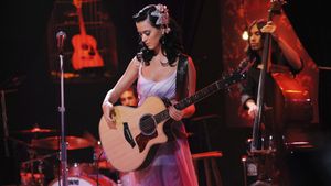 Katy Perry: MTV Unplugged's poster