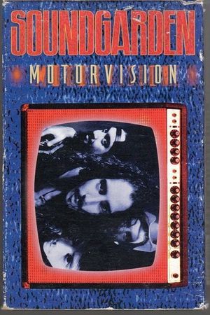 Soundgarden: Motorvision's poster