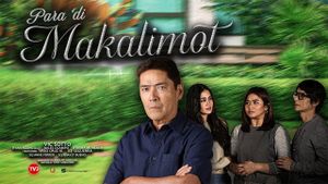Para 'Di Makalimot's poster