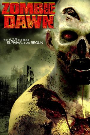 Zombie Dawn's poster