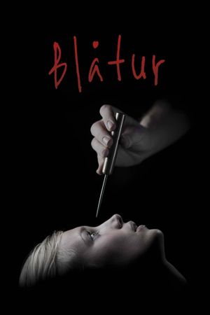 Blåtur's poster