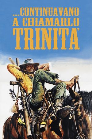 Trinity Is Still My Name's poster