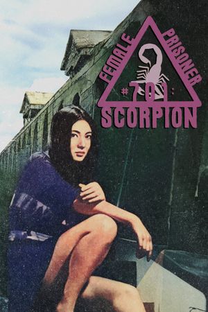 Female Prisoner #701: Scorpion's poster