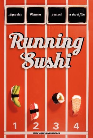 Running Sushi's poster