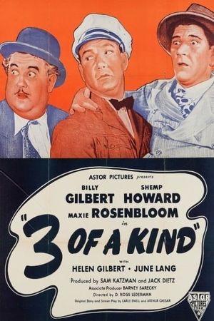 Three of a Kind's poster image