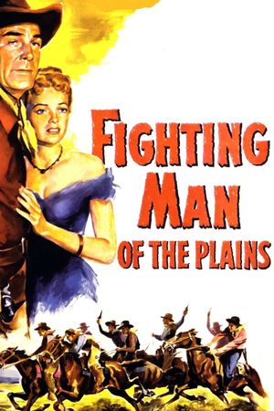 Fighting Man of the Plains's poster