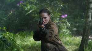Annihilation's poster