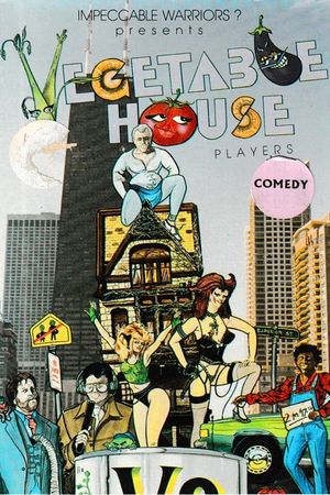Vegetable House's poster