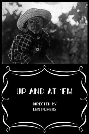 Up and at 'Em's poster