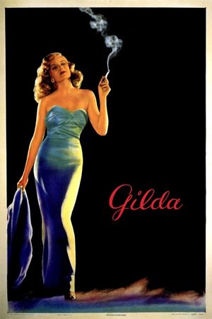 Gilda's poster