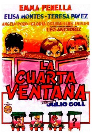 La cuarta ventana's poster