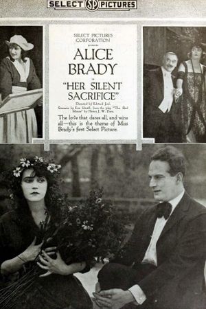 Her Silent Sacrifice's poster